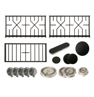 GE Appliances Free-Standing Gas Range Pesach oven Kit