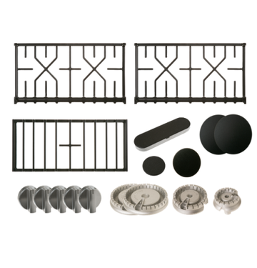 GE Appliances Free Standing Gas Range Pesach Kit