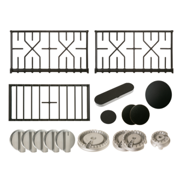 GE Appliances Slide-In Gas Range Pesach Kit