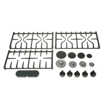 GE Appliances Free-Standing 5 Burner Pesach Kit