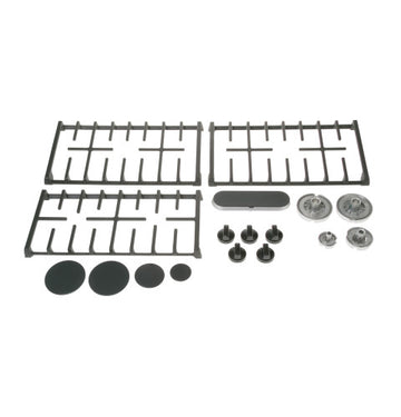 GE Appliances Slide-In 5 Burner Pesach Kit